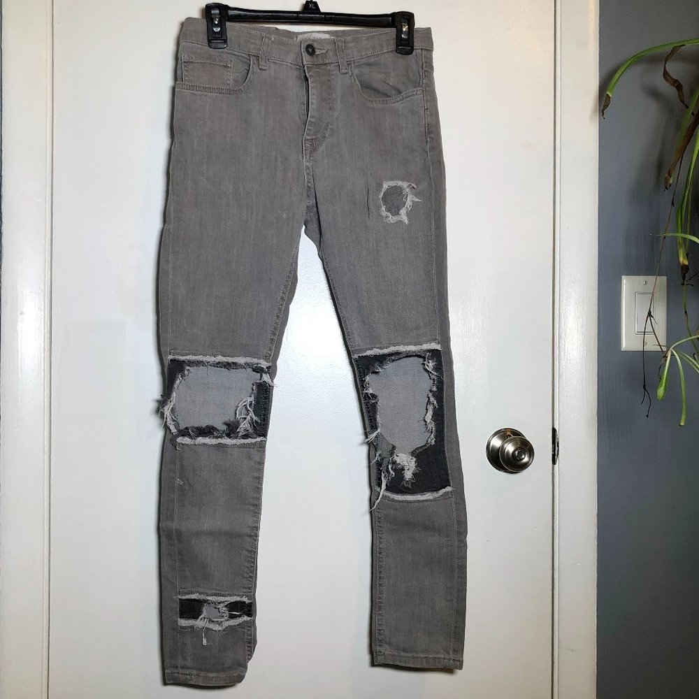 Zara Man Skinny Jeans US 30